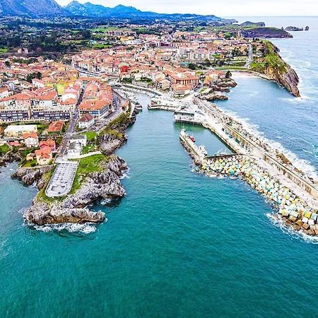 Apartamentos Los Molinos Llanes Kültér fotó