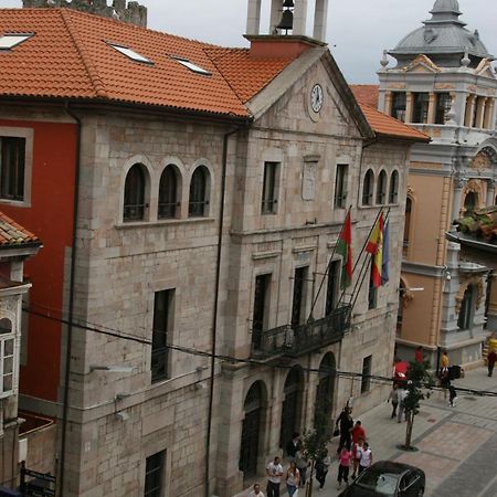 Apartamentos Los Molinos Llanes Kültér fotó