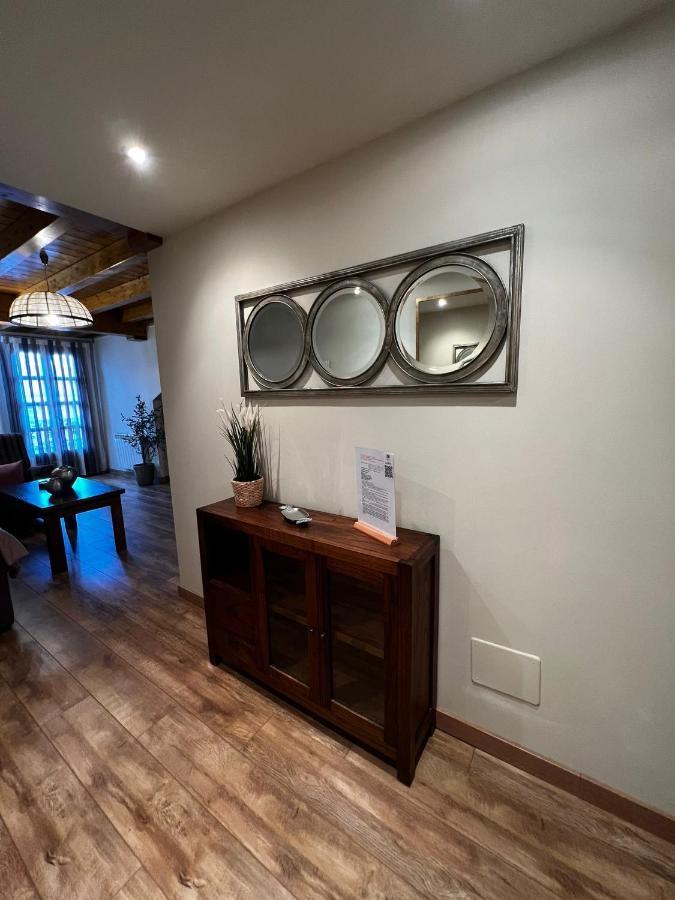 Apartamentos Los Molinos Llanes Kültér fotó