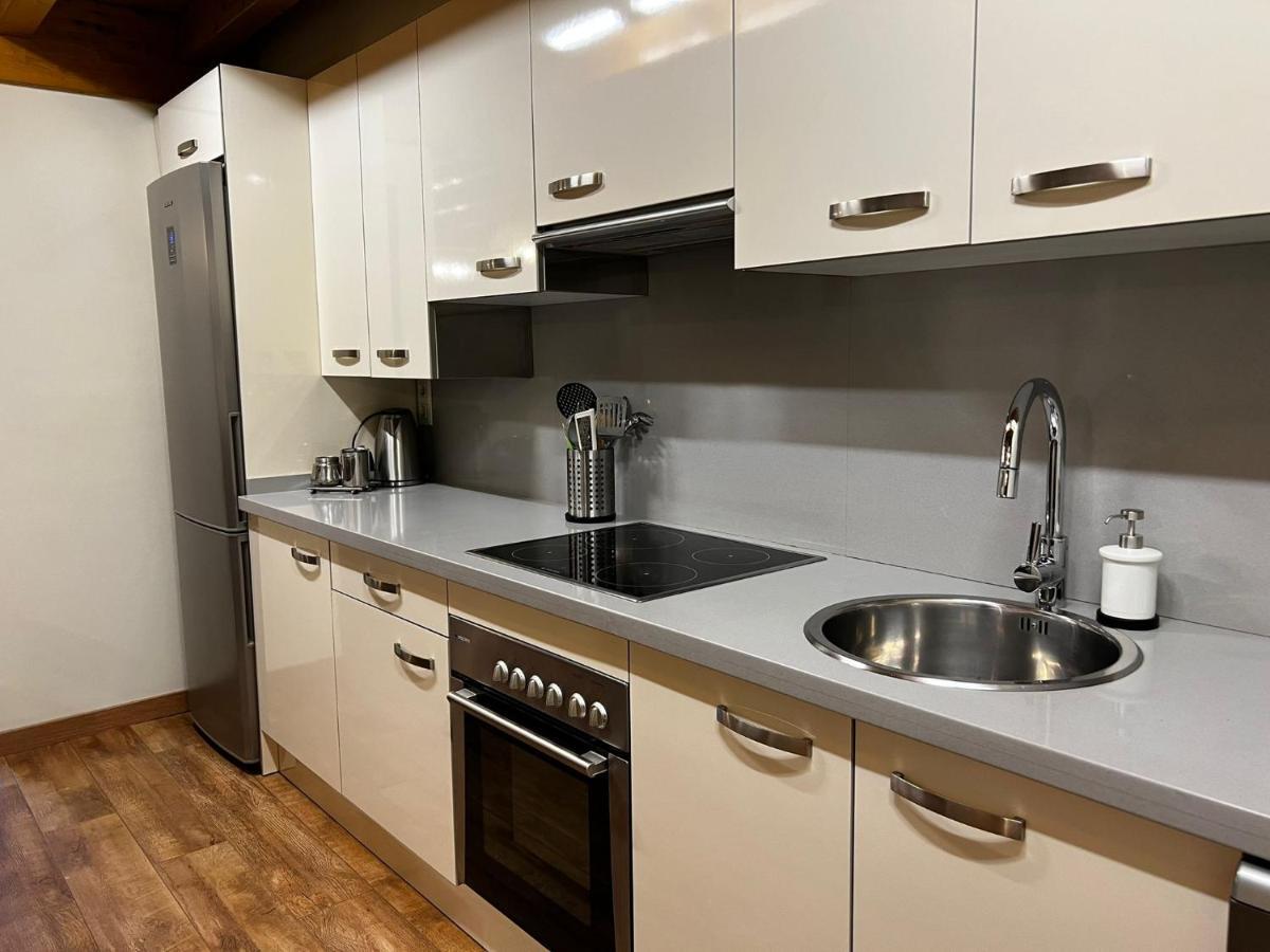 Apartamentos Los Molinos Llanes Kültér fotó