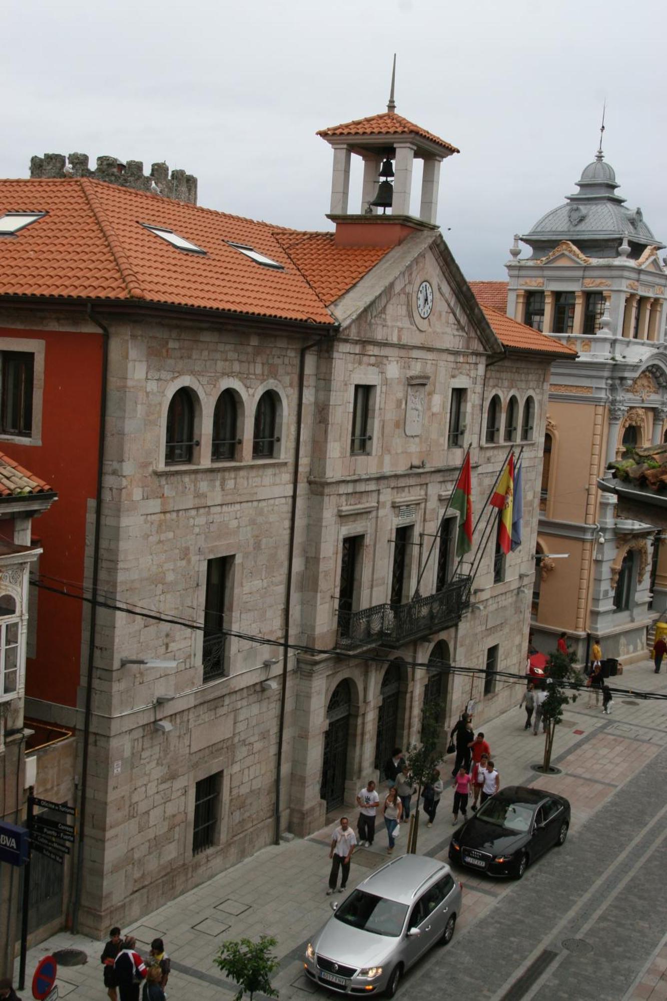 Apartamentos Los Molinos Llanes Kültér fotó